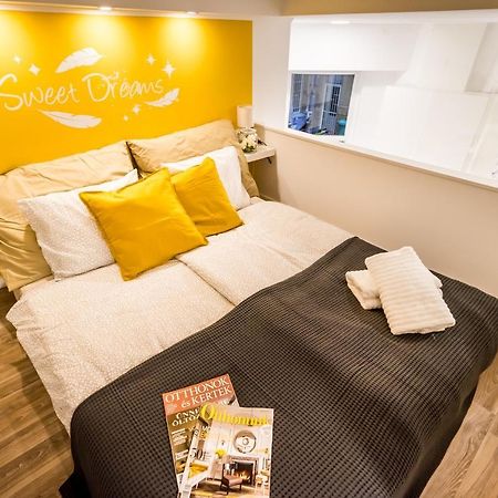 Orangehomes Klauzal Apartments Budapeszt Zewnętrze zdjęcie