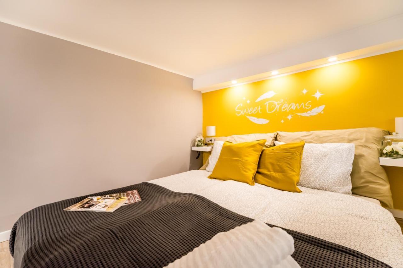 Orangehomes Klauzal Apartments Budapeszt Zewnętrze zdjęcie