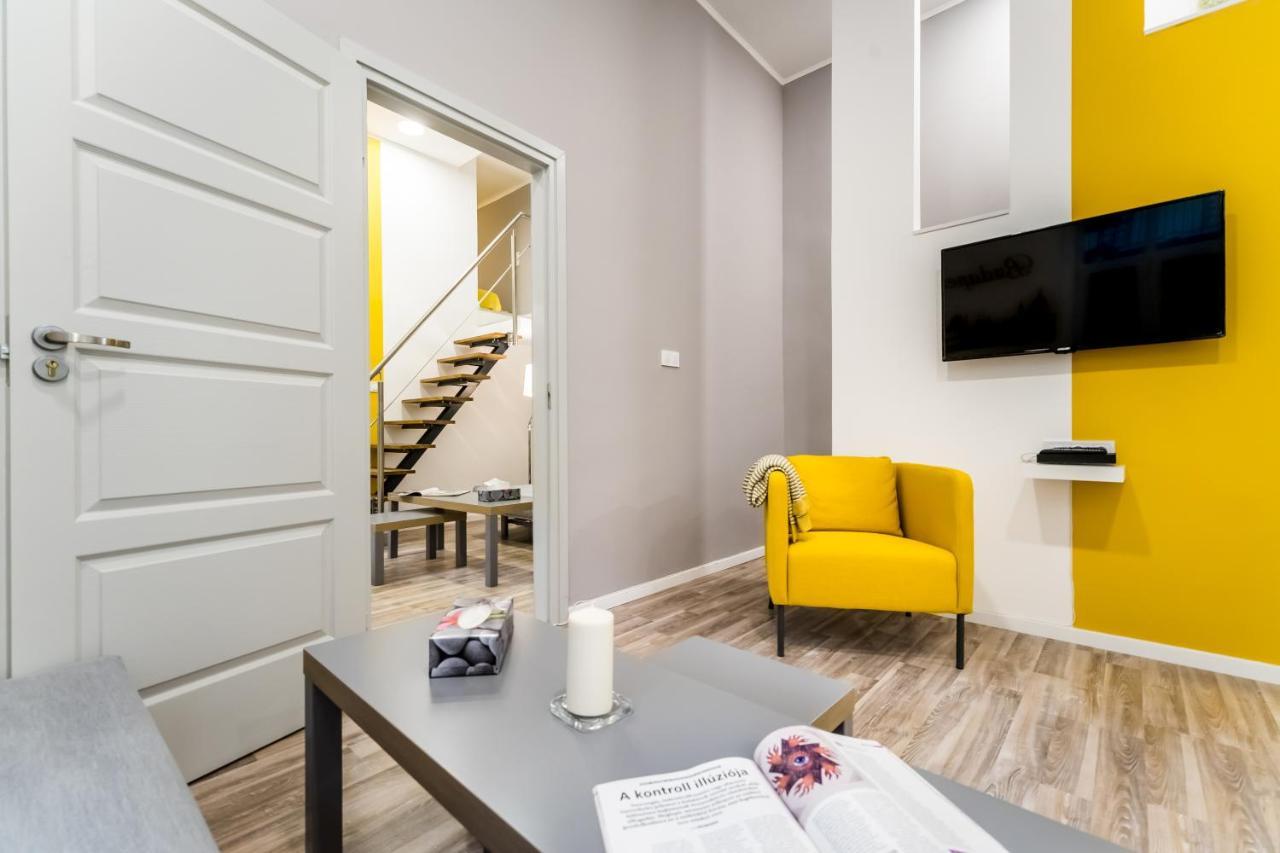 Orangehomes Klauzal Apartments Budapeszt Zewnętrze zdjęcie