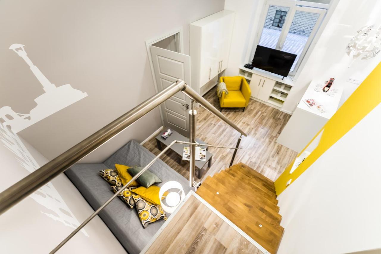 Orangehomes Klauzal Apartments Budapeszt Zewnętrze zdjęcie