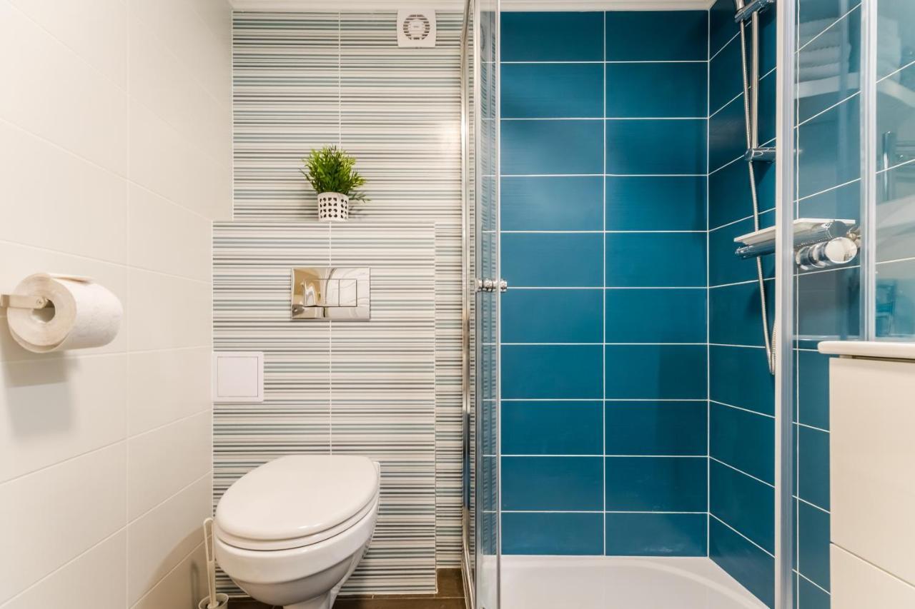 Orangehomes Klauzal Apartments Budapeszt Zewnętrze zdjęcie
